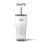 Thermos® IS1114 710ml stainless steel vacuum insulated tumbler with reusable straw for everyday hydration – Health Boutique