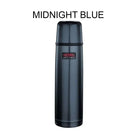 Thermos Stainless Steel Vacuum Insulated Flask 500ml - Double Wall Thermal Bottle