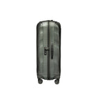Samsonite C-Lite Spinner 55cm Carry-On Luggage - Metallic Green Lightweight Hardside Suitcase