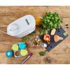 Tommee Tippee Quick Cook 6-in-1 Baby Food Maker - White