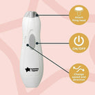 Tommee Tippee Nailcare Baby Nail File