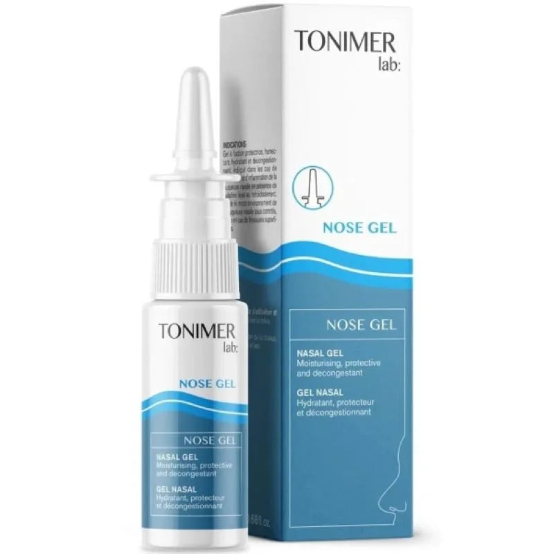 Tonimer Nasal Gel 20ML Nasal Moisturizing Care- Health Boutique the health boutique Tonimer Nasal Gel 20ML Nasal Moisturizing Care- Health Boutique the health boutique