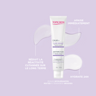 Topicrem Calm Plus Soothing Fluid 40ml calming moisturizer for sensitive skin Health Boutique