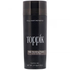 Toppik Hair Building Fibers Dark Brown 27.5g instant fuller hair for thinning hair Health Boutique