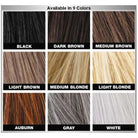Toppik Hair Building Fibers Light Blonde 12g instant fuller hair for thinning hair Health Boutique
