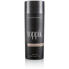 Toppik Hair Building Fibers Light Brown 55g instant fuller hair for thinning hair Health Boutique