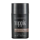 Toppik Hair Building Fibers Medium Brown 12g instant fuller hair for thinning hair Health Boutique