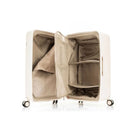 Samsonite Stem Spinner 76/28 Trunk Ivory Hardside Luggage with TSA Lock and Spinner Wheels