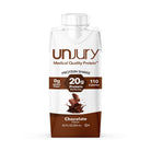 Unjury Rich Chocolate High Protein Shake - Ready-to-Drink 8.5 oz Bottle