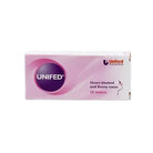 Unifed tablets 20 antihistamine decongestant tablets for allergy and cold symptom relief