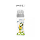 Chicco Anti-Colic Well Being Plastic Baby Bottle With Fast Flow Silicone Nipple 330ml