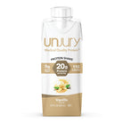 Unjury Vanilla High Protein Shake - Ready-To-Drink 8.5 Oz Bottle