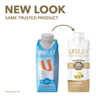 Unjury Vanilla High Protein Shake - Ready-To-Drink 8.5 Oz Bottle