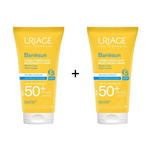 Uriage BARIESUN Cream SPF50+ - the health boutique