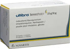 Ultibro Breezhaler inhaler indacaterol glycopyrronium COPD maintenance therapy