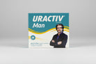 Uraciv Man 30 capsule saw palmetto prostate and urinary support supplement box