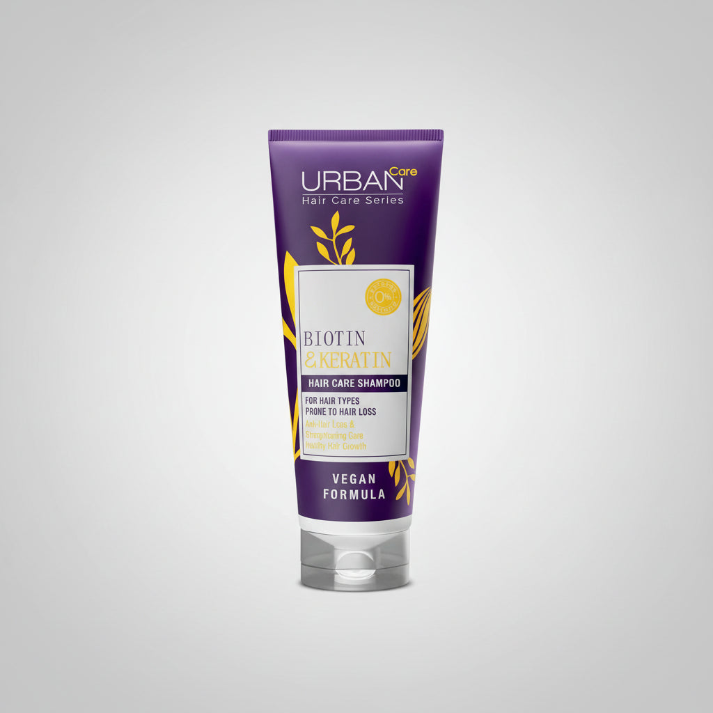 Urban Care Biotin &amp; Keratin 250ml strengthening thickening conditioner for weak and damaged-looking hair – Health Boutique