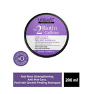Urban Care Expert Biotin & Caffeine Sea Salt Scalp Peeling Shampoo 200ml for oily scalp buildup and volume – Health Boutique