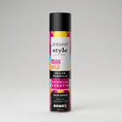 Urban Care Style Guide Max Hold 250ml professional hairspray for long-lasting hold volume and UV protection – Health Boutique