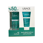 Uriage Hyseac Gel 150 Ml  +Hyseac Toner 50% Off - haelth boutique