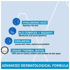 Uriage Eau Thermale Water Sleeping Mask 50ml overnight hydrating gel mask for dry and tired skin Health Boutique
