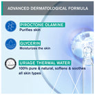 Uriage Hyséac Cleansing Gel 500ml purifying gel cleanser for oily and acne-prone skin Health Boutique