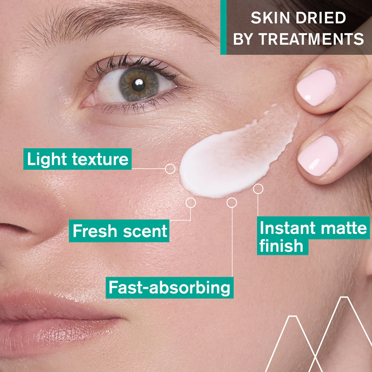 Uriage Hyséac Hydra 40ml hydrating cream for acne-prone and dehydrated skin Health Boutique