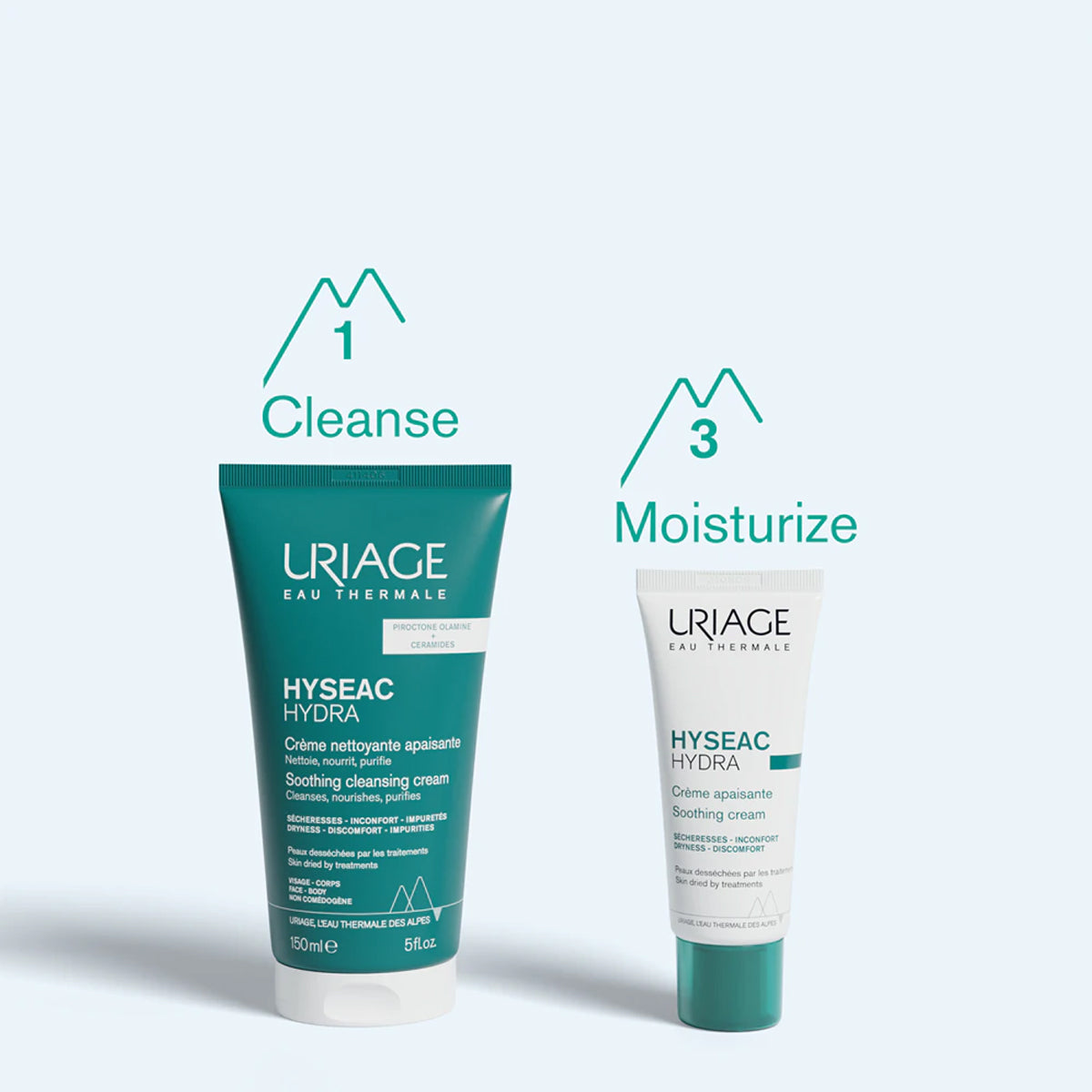Uriage Hyséac Hydra 40ml