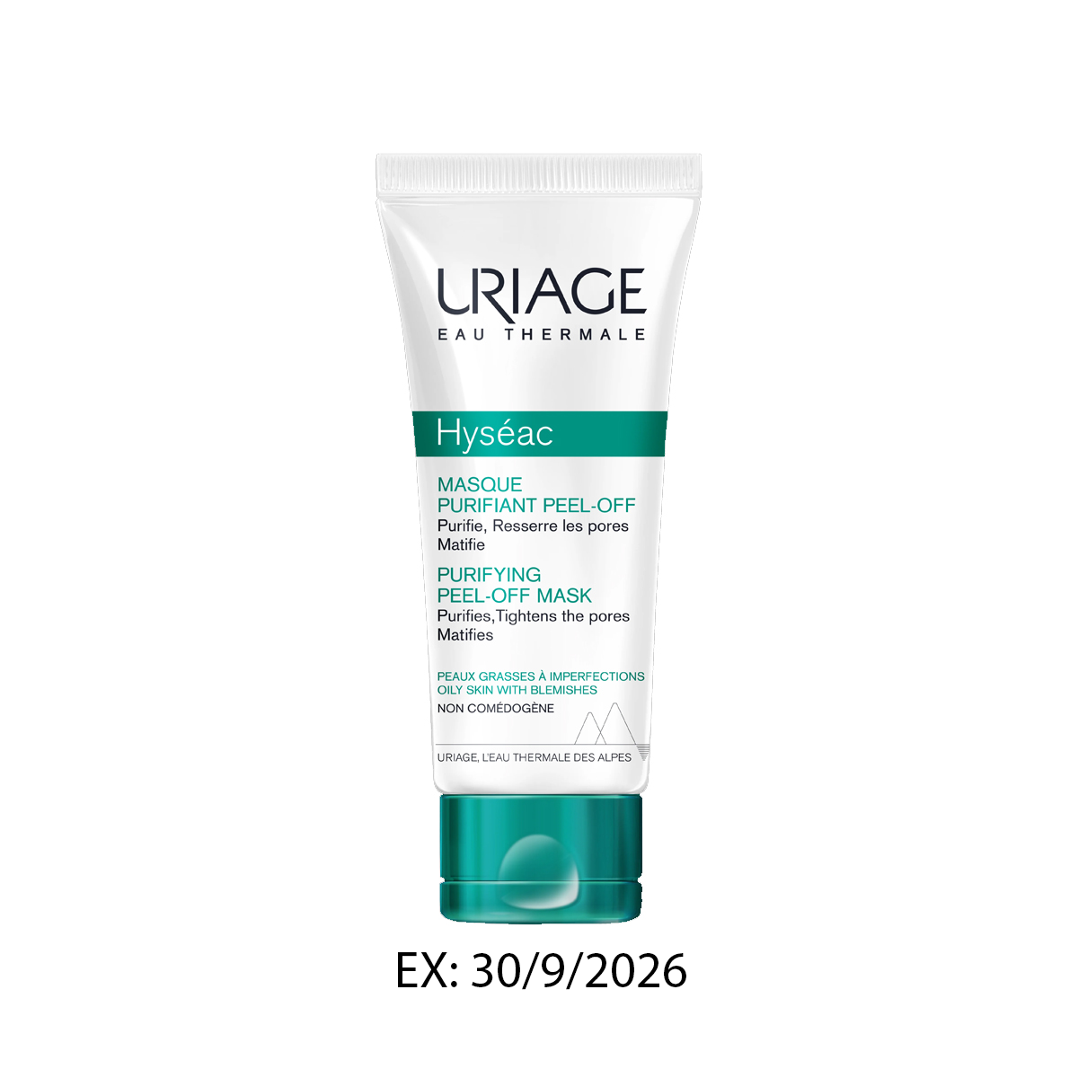 Uriage Hyséac Purifying Peel Off Mask 50ml