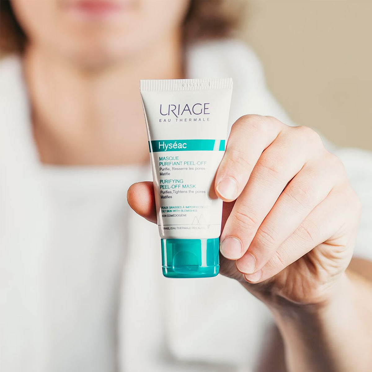 Uriage Hyséac Purifying Peel Off Mask 50ml