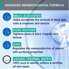 Uriage Hyséac Purifying Peel Off Mask 50ml