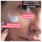 Uriage Roséliane Visible Redness Neutralizing Care Cream 40ml anti redness soothing cream for sensitive skin Health Boutique
