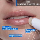 Uriage Xémose Moisturizing Lipstick 4g hydrating lip balm for dry and sensitive lips Health Boutique