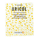 Uricol effervescent granules 6 sachets urinary alkalinizer