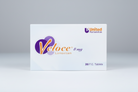 Veloce 8 mg lornoxicam tablet 20 prescription pain and inflammation medicine