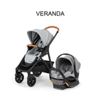 Chicco Corso LE Modular Travel System USA