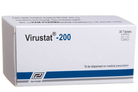 Virustat acyclovir 200mg tablets 30 pack Health Boutique