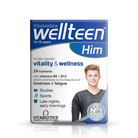 VITABIOTICS Wellteen Him - health boutique