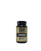 Valupak Awake energy boosting supplement 90 capsules caffeine guarana Health Boutique