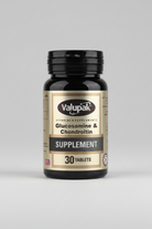 Valupak Glucosamine and Chondroitin joint support 30 tablets Health Boutique
