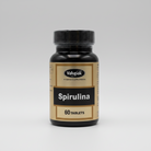 Valupak Spirulina natural superfood 60 tablets plant protein supplement Health Boutique