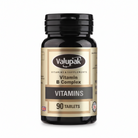 Valupak Vitamin B Complex high strength 90 tablets energy support Health Boutique