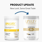 Unjury Vanilla High Whey Protein Powder - Bariatric Nutrition Supplement