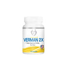 Verman 2X male fertility support sperm quality vitality capsules L carnitine maca tribulus Health Boutique