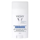 Vichy 24H Aluminium Free Deodorant Stick Sensitive Skin Zinc Ricinoleate 40ml Health Boutique