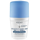 Vichy 48 Hour Mineral Aluminium Free Roll On Deodorant Zinc Gluconate Panthenol 50ml Health Boutique