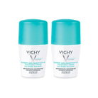 Vichy 48 hour intensive anti perspirant roll on aluminum salts mineralizing water sweat control deodorant Vichy Health Boutique