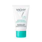 Vichy 7 days anti perspirant treatment cream 30ml aluminum chlorohydrate thermal water sweat control long lasting deodorant Vichy Health Boutique