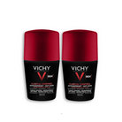 Vichy Clinical Control 96H Antibacterial Deodorant Roll-On For Men 50ml Zinc PCA Health Boutique