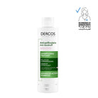 Vichy Dercos Anti Dandruff Shampoo Sensitive Scalp Piroctone Olamine Salicylic Acid 200ml Health Boutique